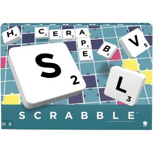 SCRABBLE ORIGINAL ITALY GIOCO IN SCATOLA 