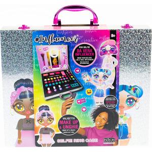 INFLUENCER SELFIE RING CASE SET TRUCCHI VALIGETTA