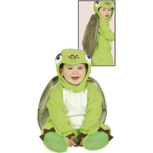COSTUME BABY TARTARUGA 18-24 MESI TURTLES