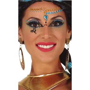 GIOIELLI ADESIVI DA VISO EGITTO