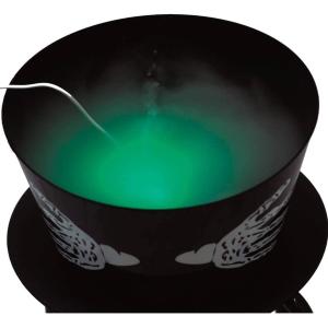 MACCHINA DEL FUMO CON LED