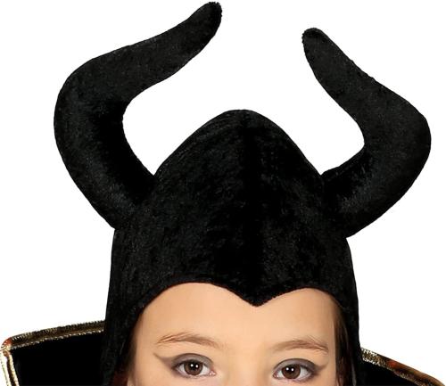 Prodotto: GUI-87717 - COSTUME FATA MALVAGIA MALEFICA BAMBINA