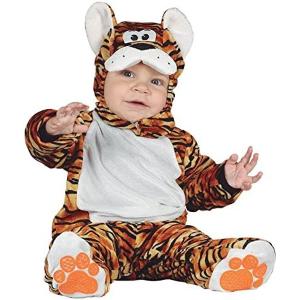COSTUME BABY TIGRE TIGROTTO 12-18 MESI