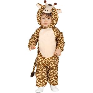 COSTUME BABY GIRAFFA PILE 18-24 MESI