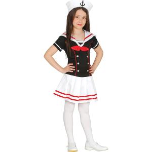 COSTUME MARINARETTA TAGLIA 7-9 ANNI