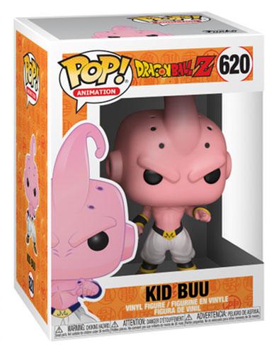FUNKO POP - DRAGON BALL Z KID BUU 620