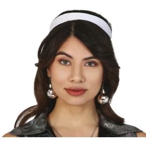 ORECCHINI SFERA DISCOTECA ANNI 70