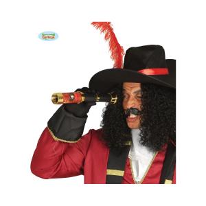 CANNOCCHIALE PIRATA CAPITAN UNCINO 30 CM