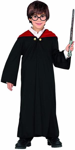 Rubie's Costume Harry Potter Hermione Carnevale mago Bambini scuola  Taglia disponibile 5-6 anni