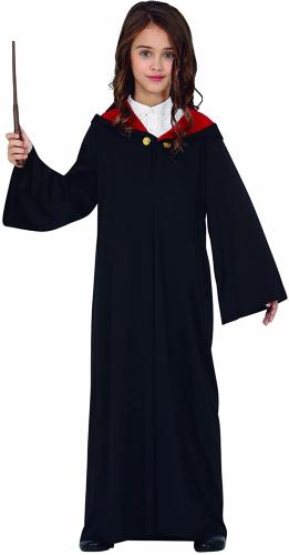 Prodotto: GUI-83441 - COSTUME STUDENTE DI MAGIA MAGO APPRENDISTA STREGONE  HERMIONE HARRY POTTER TAGLIA 7-9 ANNI - GUIRCA