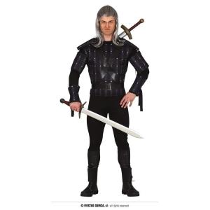 COSTUME CACCIATORE GUERRIERO TAGLIA M 48-50 THE WITCHER