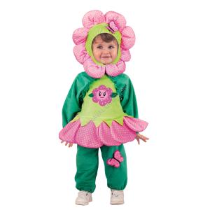 COSTUME FIORELLINA BABY - 6/12 MESI
