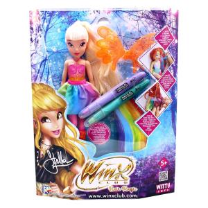 WINX BLING THE WINGS COLORA I CAPELLI