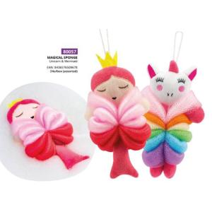 MARTINELIA SPONGE SPUGNA BAGNO FANTASY