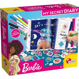 BARBIE MY SECRET DIARY DIARIO SEGRETO CON LUCCHETTO