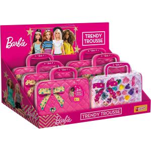 BARBIE MY TRENDY TROUSSE TRUCCHI