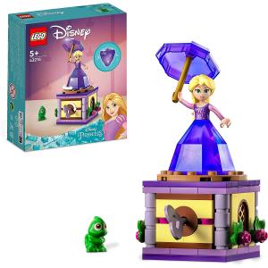 LEGO DISNEY PRINCESS RAPUNZEL ROTANTE