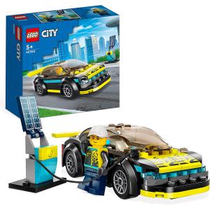 LEGO CITY GREAT VEHICLES AUTO SPORTIVA ELETTRICA