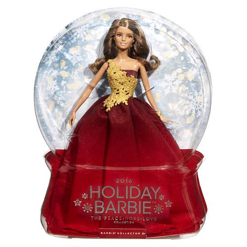 barbie holiday 2016