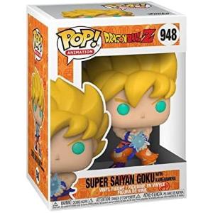 FUNKO POP - DRAGON BALL SUPER SAYAN GOKU/KAMEHAMEHA 948