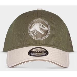 CAPPELLO BERRETTO JURASSIC WORLD UNIVERSAL BROWN