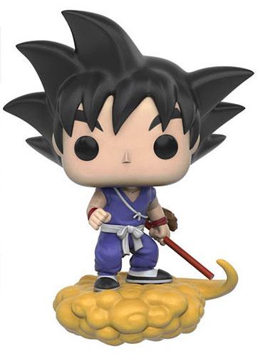 FUNKO POP - DRAGON BALL Z GOKU NUVOLA 109
