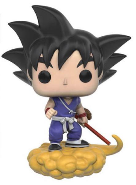 FUNKO POP - DRAGON BALL Z GOKU NUVOLA 109