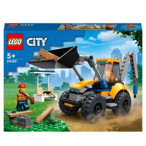 LEGO CITY - GREAT VEHICLES SCAVATRICE PER COSTRUZIONI