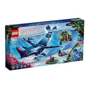 LEGO AVATAR TULLKUN PAYAKAN E CRABSUIT