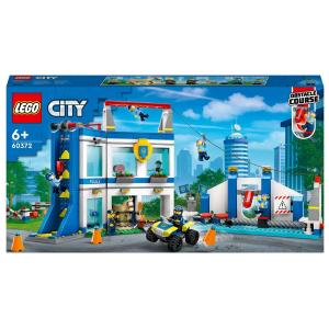 LEGO CITY POLICE ACCADEMIA DI ADDESTRAMENTO DELLA POLIZIA