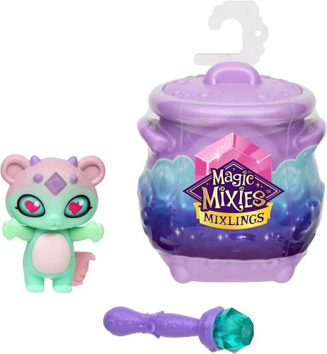 MAGIC MIXLINGS MIXIES MINI CALDERONE SINGLE PACK 1 MIXLINGS