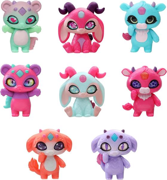 MAGIC MIXLINGS MIXIES MINI CALDERONE SINGLE PACK 1 MIXLINGS