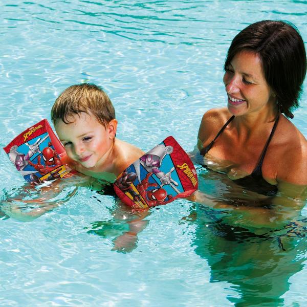 BRACCIOLI MARE SPIDERMAN 2-6 ANNI (6-20 KG)