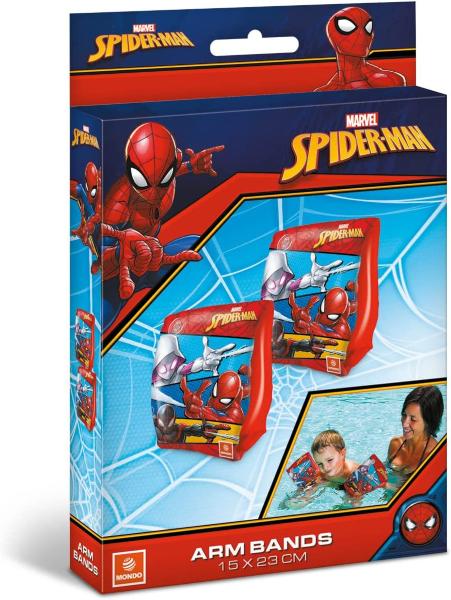 BRACCIOLI MARE SPIDERMAN 2-6 ANNI (6-20 KG)
