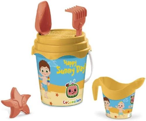 SET MARE CON SECCHIELLO E ACCESSORI COCOMELON