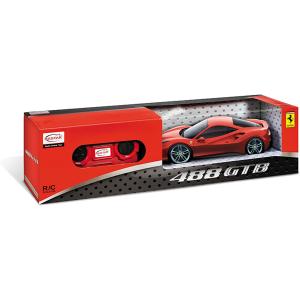 AUTO RC FERRARI 488 GTB 1:24 RASTAR