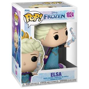 FUNKO POP - ULTIMATE PRINCESS FROZEN ELSA 1024
