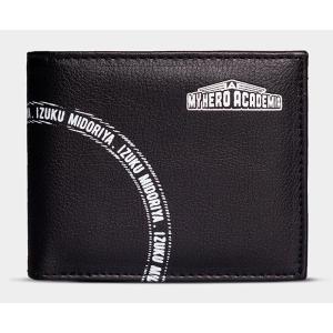 PORTAFOGLIO MY HERO ACADEMIA IZUKU