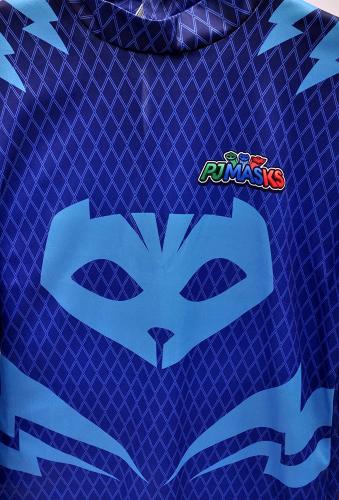 Prodotto: CIA-11785.2-3 - COSTUME PJ MASKS CATBOY TAGLIA 2-3 ANNI GATTOBOY  - CIAO