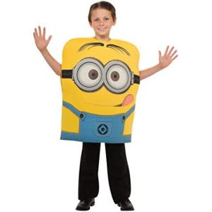 COSTUME MINIONS CATTIVISSIMO ME (BOB) MIS. 5-7 ANNI