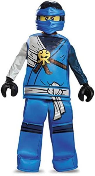 Costume carnevale ninjago deals