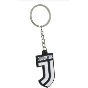 PORTACHIAVI GOMMA JUVENTUS