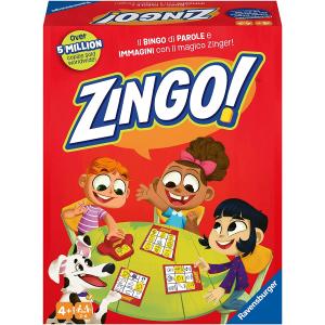ZINGO! BINGO DI PAROLE E IMMAGINI