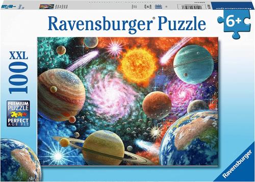 PUZZLE 100 PZ XXL STELLE E PIANETI
