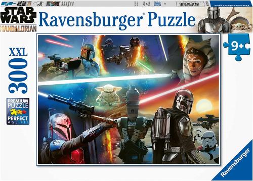 PUZZLE 300 PZ XXL THE MANDALORIAN
