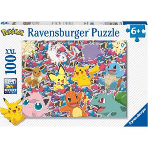 PUZZLE 100 PZ XXL POKEMON