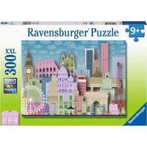 PUZZLE 300 PZ XXL EUROPA COLORATA