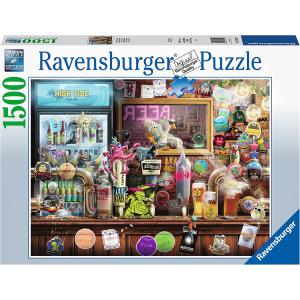 PUZZLE 1500 PZ BIRRA ARTIGIANALE