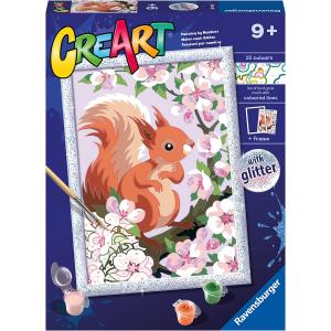 CREART SERIE D CLASSIC - SCOIATTOLO GLITTER