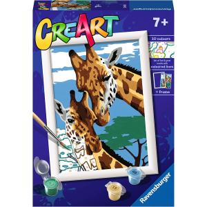 CREART SERIE E CLASSIC GIRAFFE